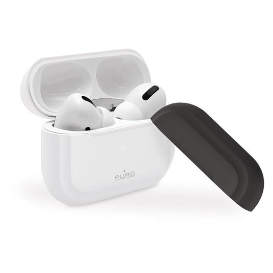 Custodia protettiva per AirPods Pro - Puro Italian Style - Telefonia e GPS  | IBS