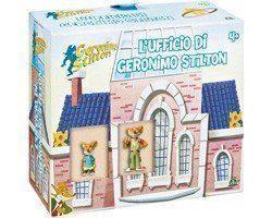 Ufficio di Geronimo Stilton Gp470095 Vintage - 5