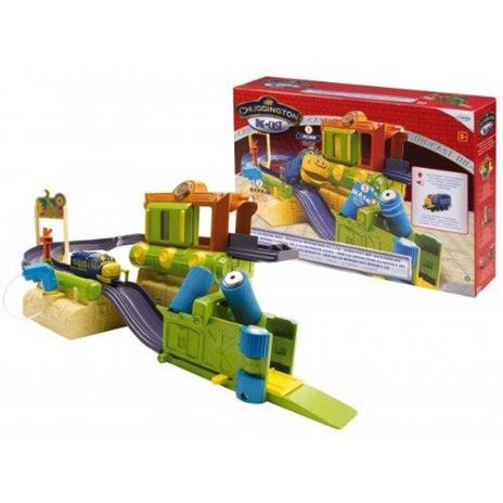 Chuggington playset ripara e vai