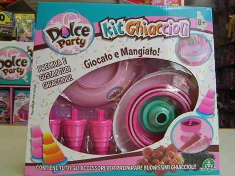 Dolce party kit ghiaccioli - 3