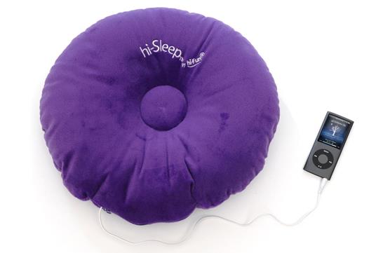 Cuscino speaker Hi-Sleep