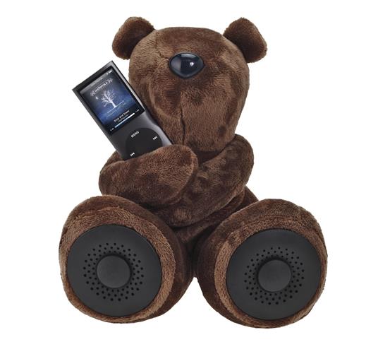 Hi-George diffusore acustico mp3 peluche