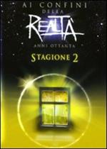 Ai confini della realtà. Anni ottanta. Stagione 2 (4 DVD)