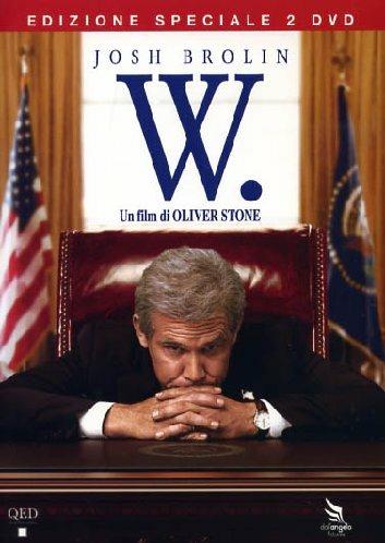 W. (2 DVD)<span>.</span> Special Edition di Oliver Stone - DVD