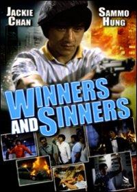 Winners and Sinners di Sammo Hung Kam-Bo - DVD