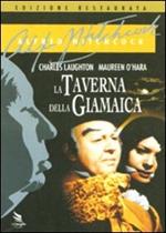 La taverna della Giamaica. Jamaica Inn (DVD)