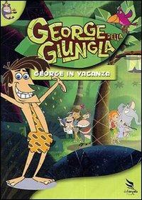 George della giungla. George in vacanza - DVD