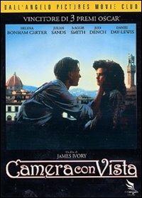 Camera con vista di James Ivory - DVD