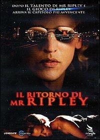 Il ritorno di Mr. Ripley di Roger Spottiswoode - DVD