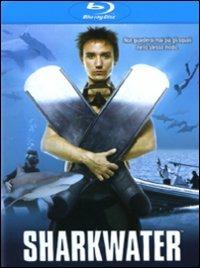 Sharkwater di Rob Stewart - Blu-ray