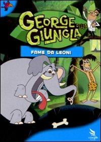 George della giungla. Fame da leoni - DVD