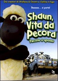 Shaun. Vita da pecora. Vol. 3. Pecore a spasso (DVD) - DVD