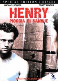 Henry. Pioggia di sangue (2 DVD) di John McNaughton - DVD