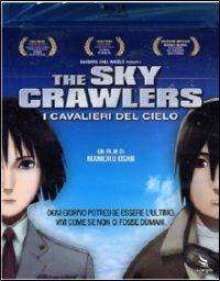 The Sky Crawlers di Mamoru Oshii - Blu-ray