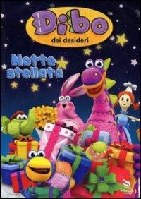 Dibo dei desideri. Vol. 1. Notte stellata - DVD