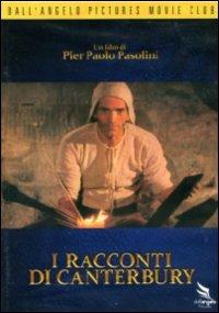 I racconti di Canterbury di Pier Paolo Pasolini - DVD