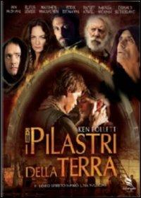 I pilastri della terra (4 DVD) di Sergio Mimica-Gezzan - DVD