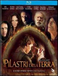 I pilastri della terra di Sergio Mimica-Gezzan - Blu-ray