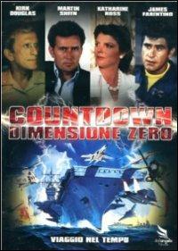 Countdown. Dimensione zero (DVD) di Don Taylor - DVD