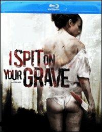 I Spit on Your Grave (Blu-ray) di Steven R. Monroe - Blu-ray