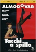 Tacchi a spillo (DVD)