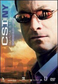 CSI: NY. Stagione 5. Vol. 1 (Serie TV ita) (3 DVD) di Rob Bailey,Fred Toye,Matt Earl Beesley,Jonathan Glassner - DVD