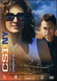 CSI: NY. Stagione 5. Vol. 2 (3 DVD) di Rob Bailey,Fred Toye,Matt Earl Beesley,Jonathan Glassner - DVD