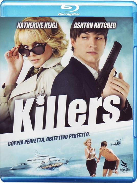Killers (Blu-ray) di Robert Luketic - Blu-ray
