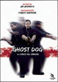 Ghost Dog. Il codice del samurai (DVD) di Jim Jarmusch - DVD