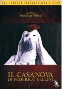 Il Casanova di Federico Fellini (DVD) di Federico Fellini - DVD