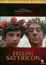 Fellini Satyricon (DVD)