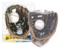 Guanto e Pallina Baseball Hp-2503 - 3