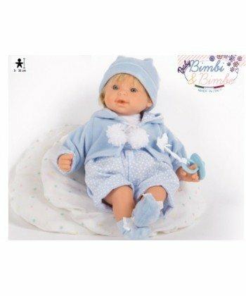 Baby Bimbi & Bimbe M. 36 Cm. Migliorati (B752)