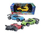 Racing car radiocomndata 1:18- 5 funzioni-Colori assortiti