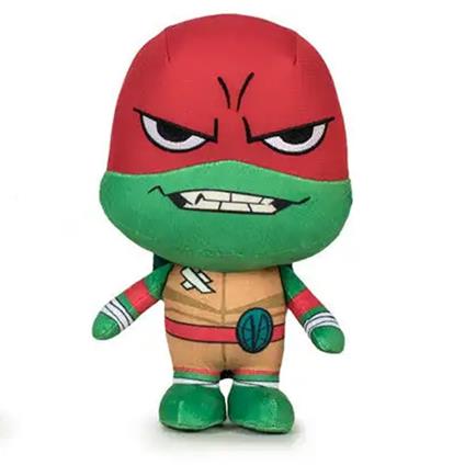 Peluche Tartarughe Ninja 30 Cm Raffaello Rise Of The Turtles Pts 760017764