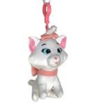 Portachiavi Peluche Disney Aristogatti 11 Cm Minù Pts 8001