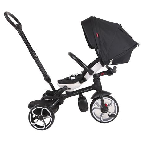 Triciclo Prime Blu Evolutivo, Seduta Reversibile, Reclinabile Con Ruote Eva  100.00 - 2