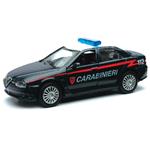 Modellino Auto Dei Carabinieri Alfa Romeo 156 Scala 1:32 Die-Cast Newray 55003I