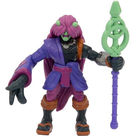 Personaggio 8 Cm Seskel Base Gormiti Alfa  Gra38000 - 2