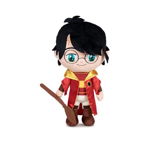 Peluche Harry Potter Quidditch 30 Cm Harry Potter  760020075