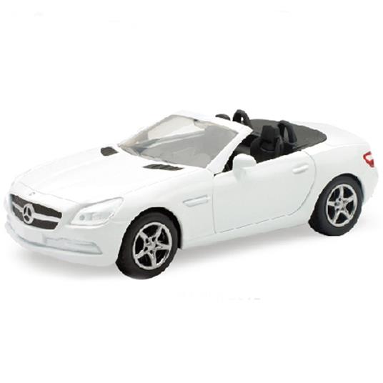 Modellino Auto Mercedes-Benz Slk 1:32 Die-Cast Newray 50763I