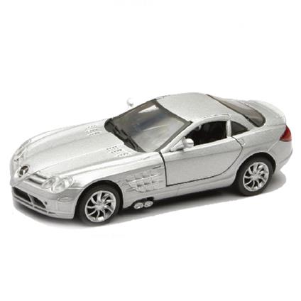 Modellino Auto Mercedes-Benz Slr Mclaren 1:32 Die-Cast Newray 50763I