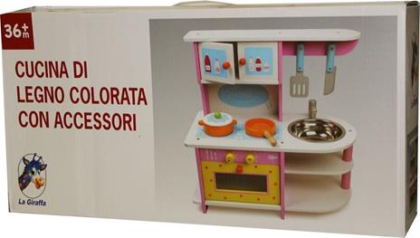 Cucina Legno 44257 - 23