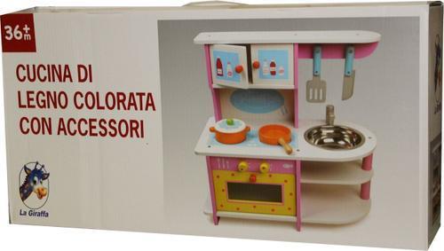 Cucina Legno 44257 - 63