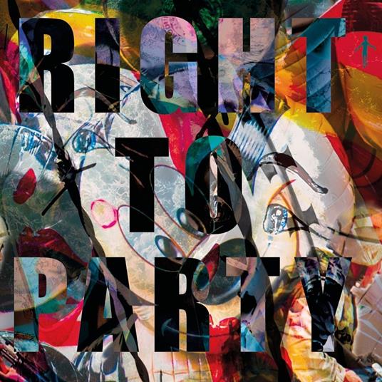 Right to Party - CD Audio di Mirco Ballabene