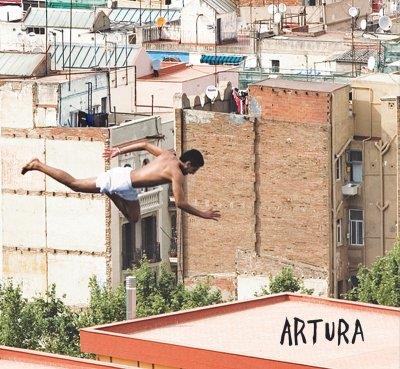 Some People Falling - CD Audio di Artura