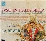 Suso in Italia Bella. Musiche fra corti e chiostri dell'Italia del Nord - CD Audio