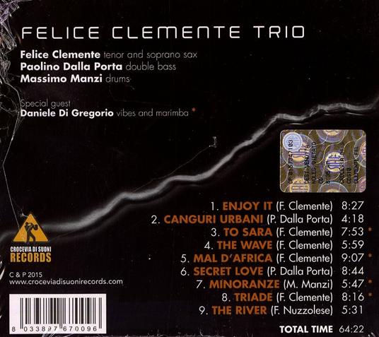 6.35 AM - CD Audio di Felice Clemente - 2