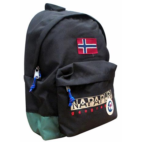 Zaino scuola americano Napapijri North Cape. Black
