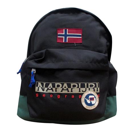 Zaino scuola americano Napapijri North Cape. Black - 2